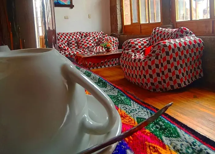 Couette-café Carmen *